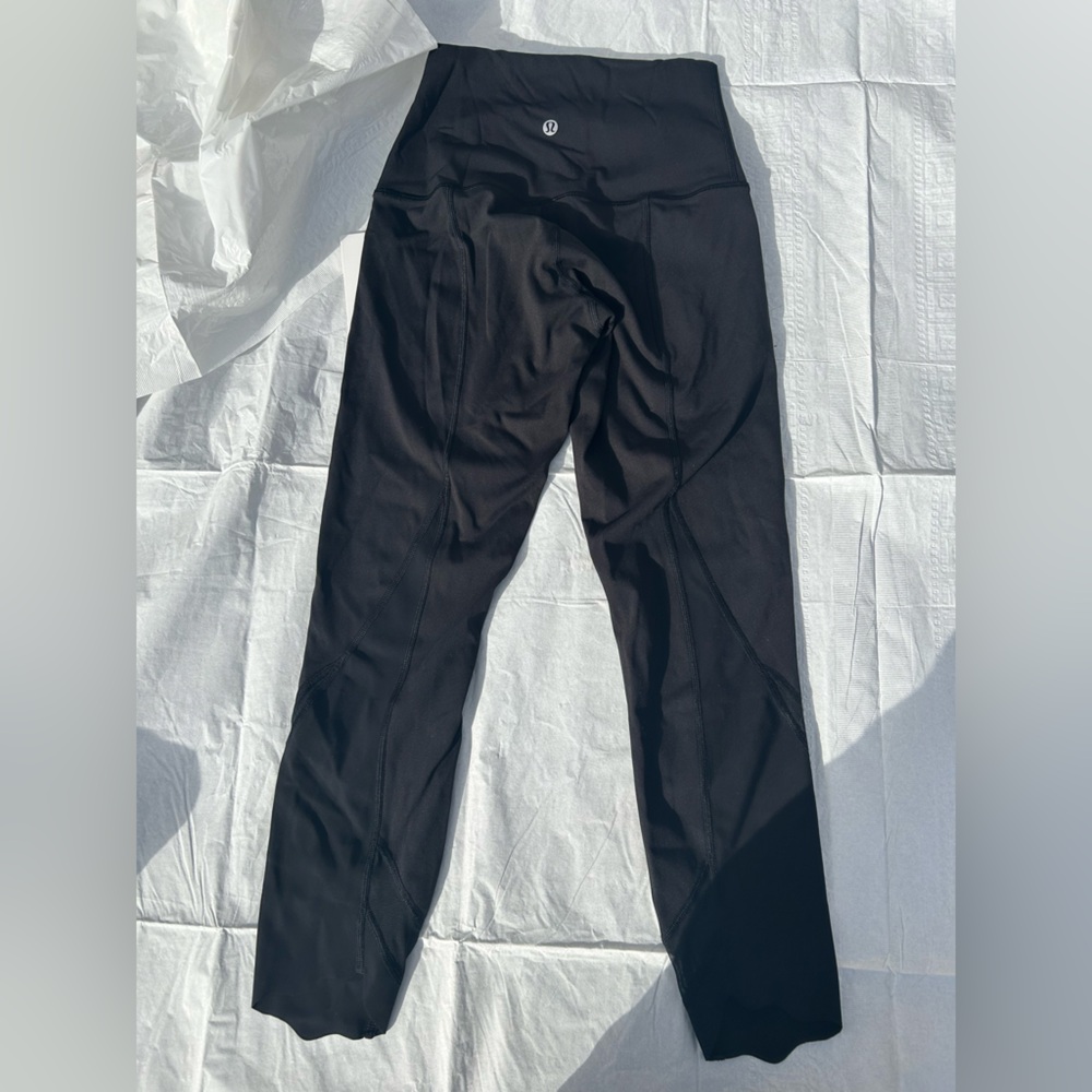 Lululemon Wunder Under HR Crop Leggings 23”